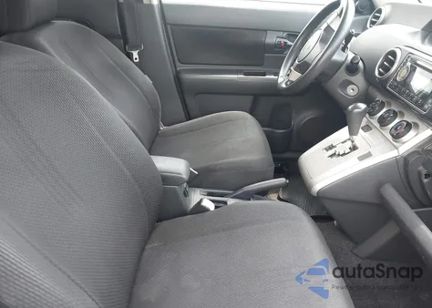 2008 Scion Xb from USA, damaged, VIN JTLKE50E381002564